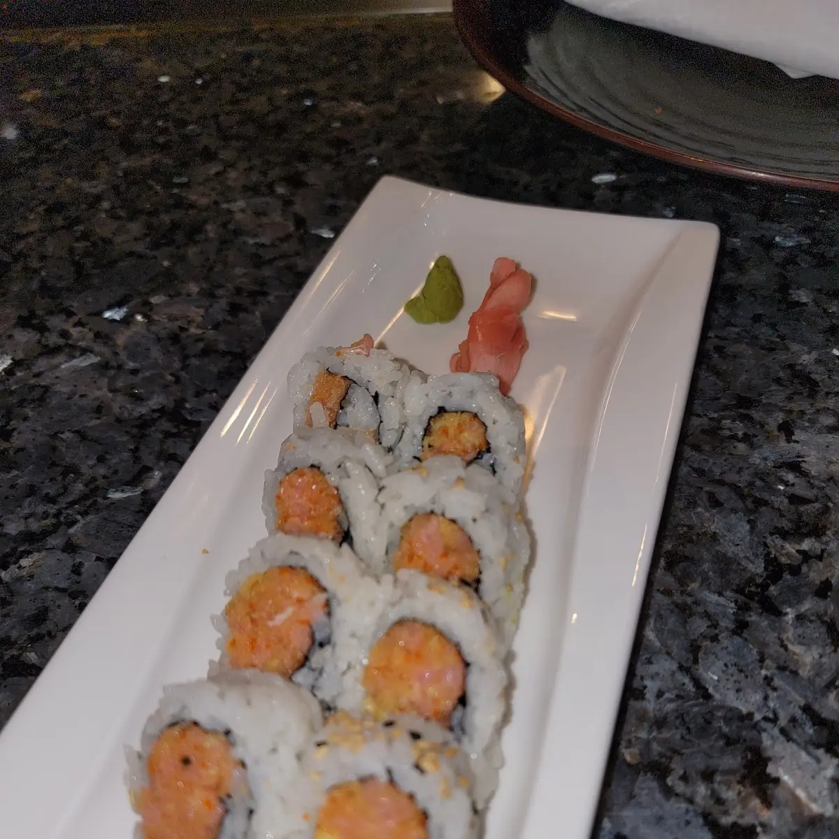 Spicy Tuna Roll