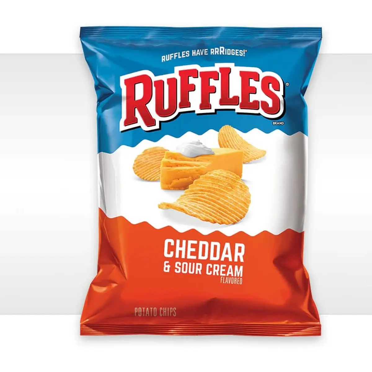 Ruffles Cheddar Sour Cream
