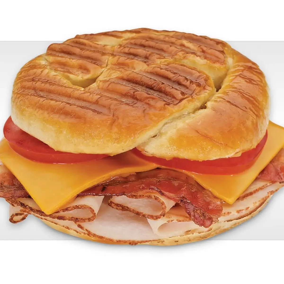 Turkey Bacon Cheddar