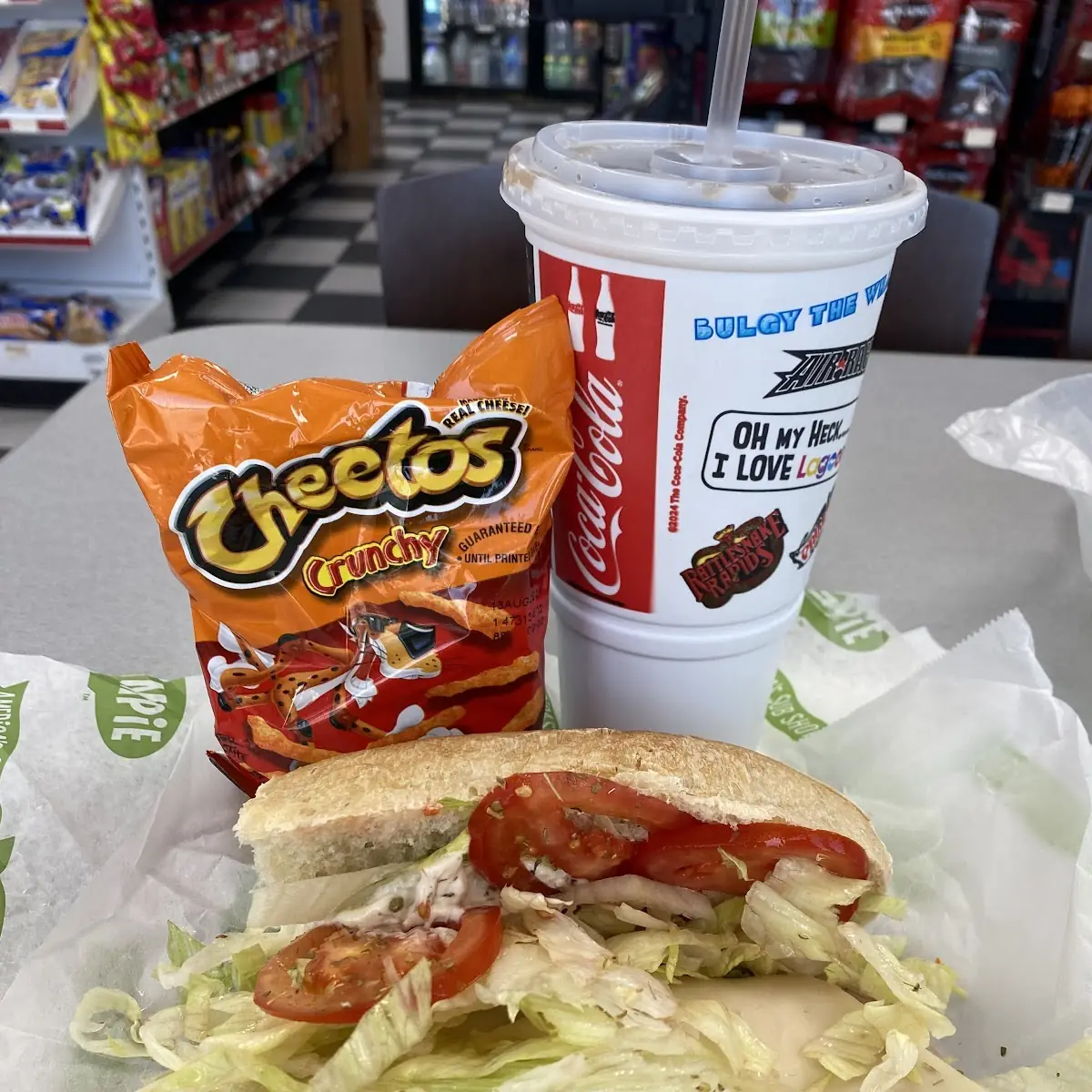 Turkey Club Combo