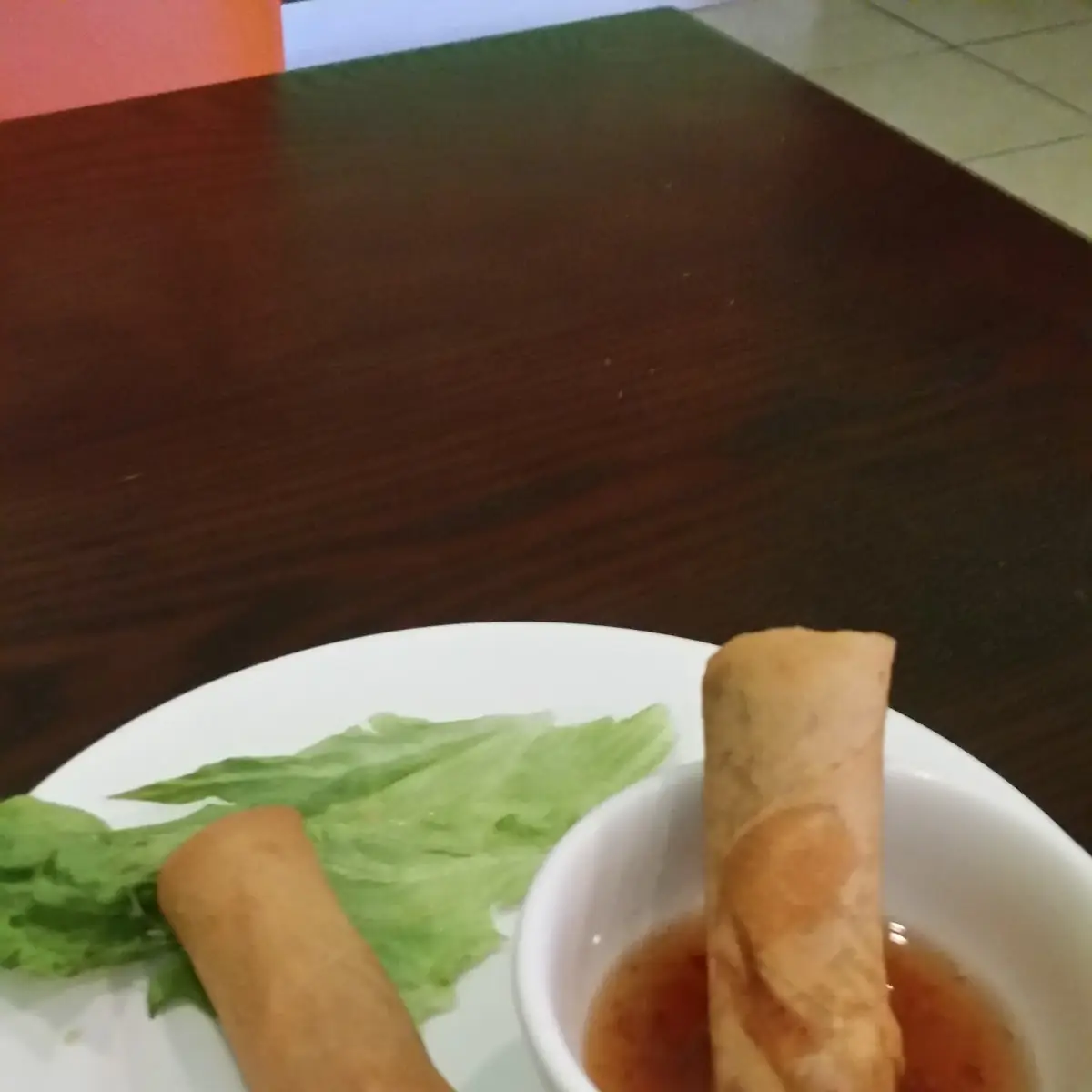Egg Rolls