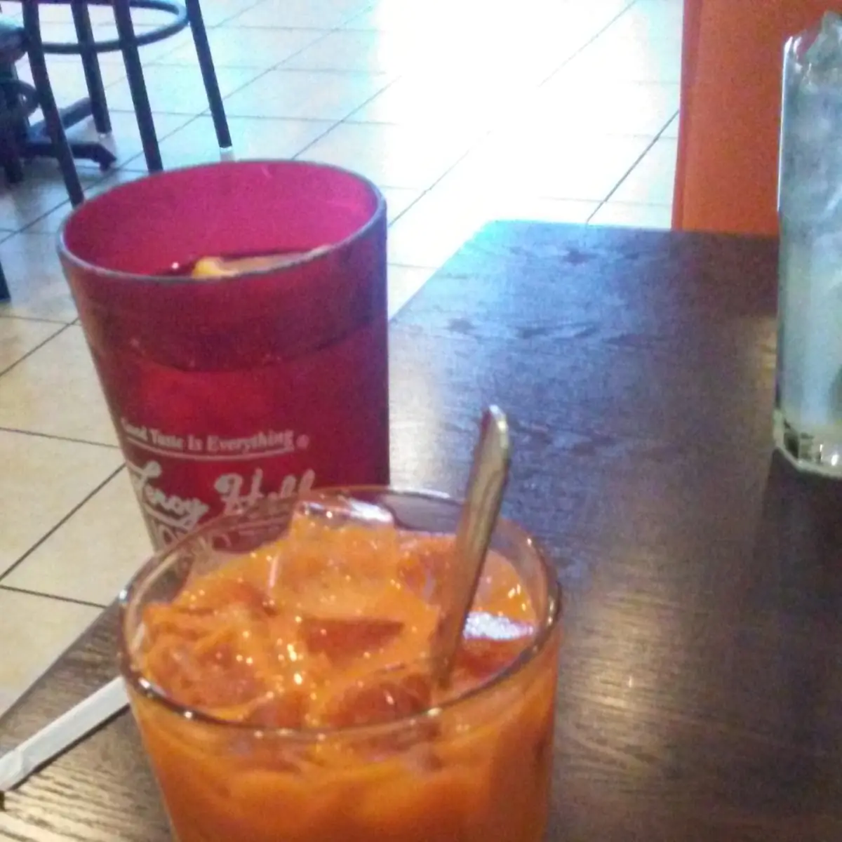 Thai Tea