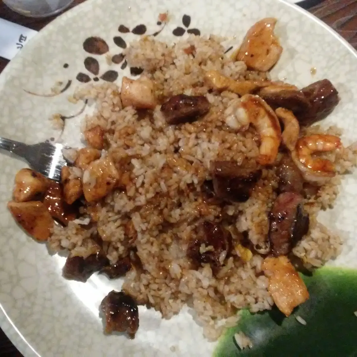 Combination Fried Rice