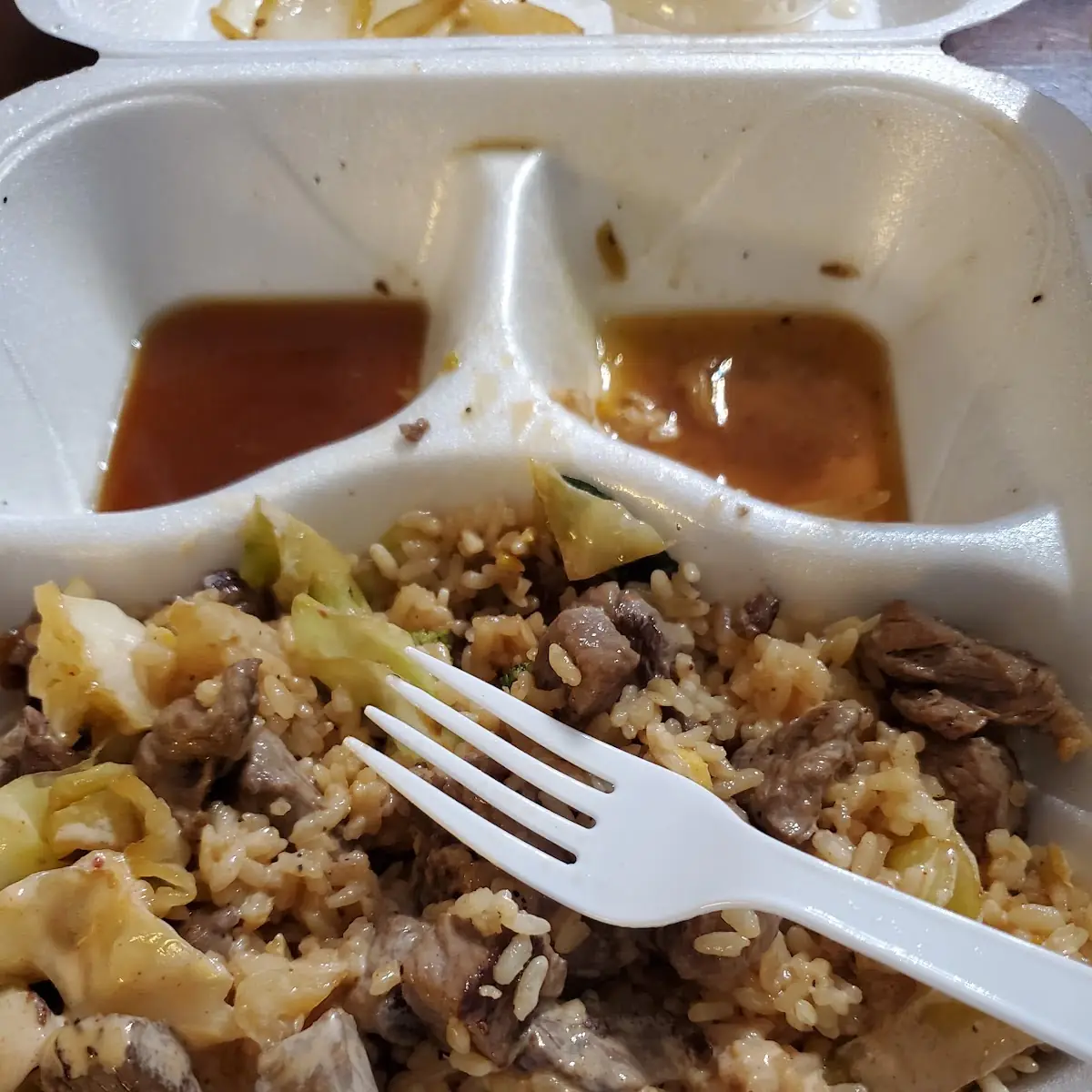 Hibachi Steak