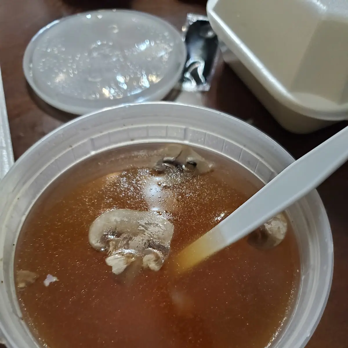 Onion Soup