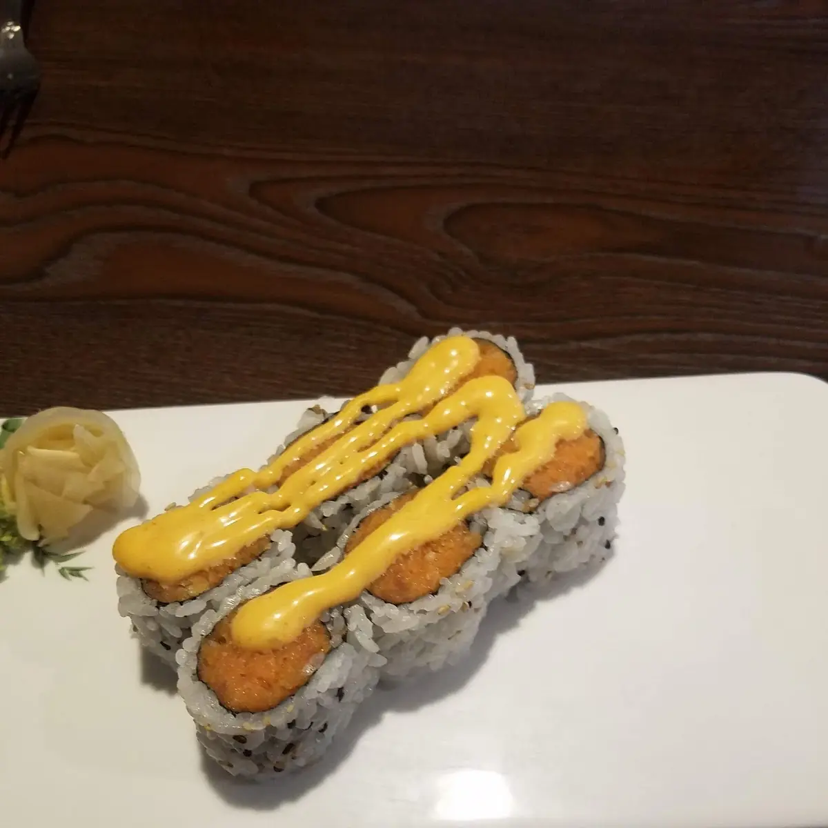 Spicy Tuna Roll
