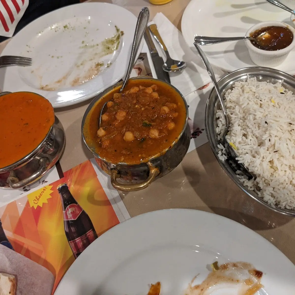 Chana Masala