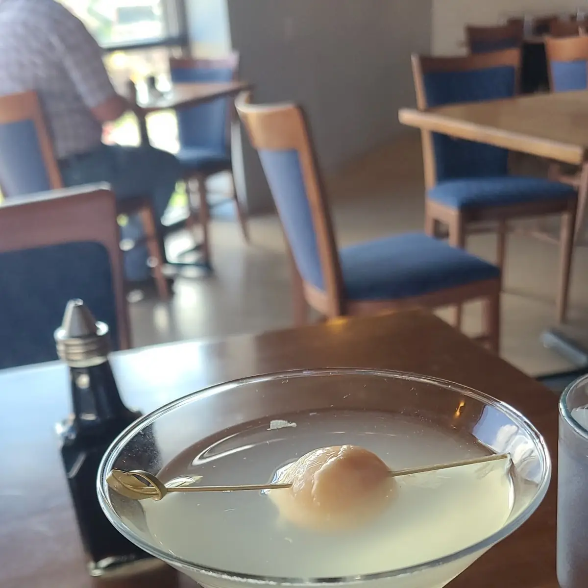Lychee Martini