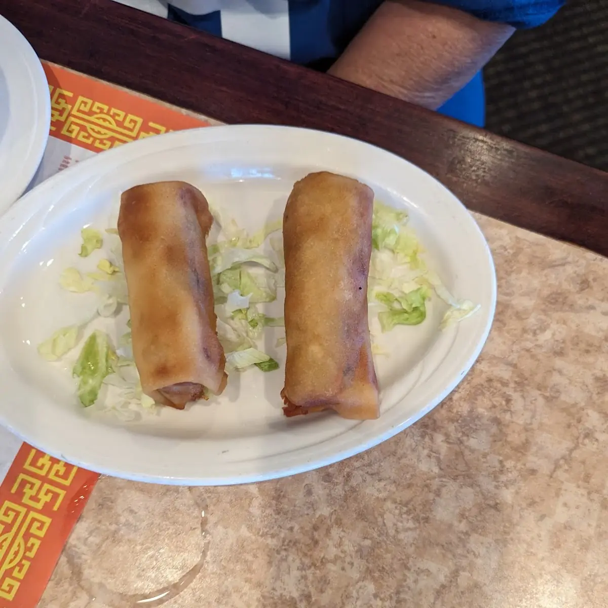Spring Rolls