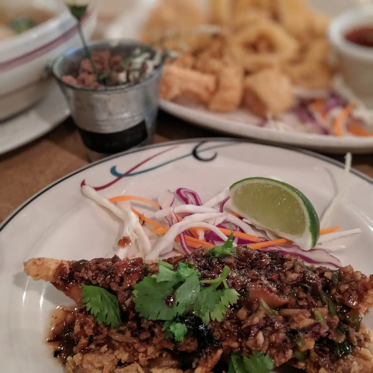 Soft Shell Crab