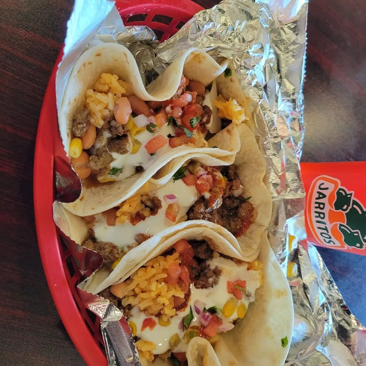 Street Tacos