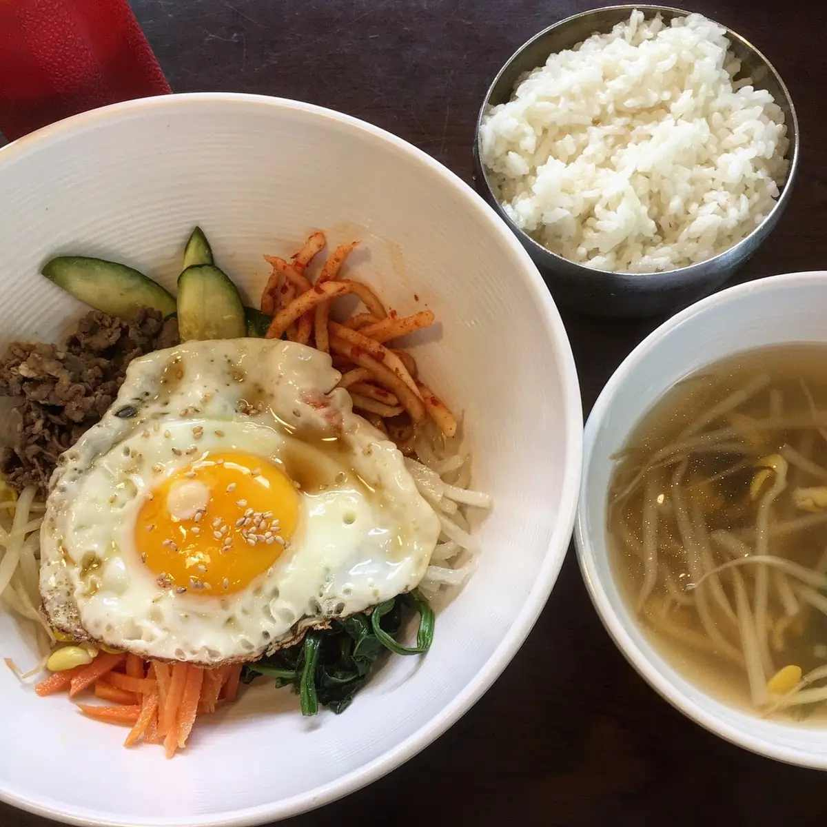 Bibimbap