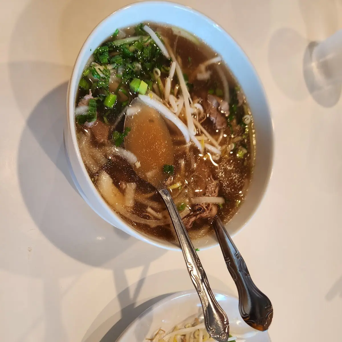 Beef Rib Phở Phở Sườn Bò