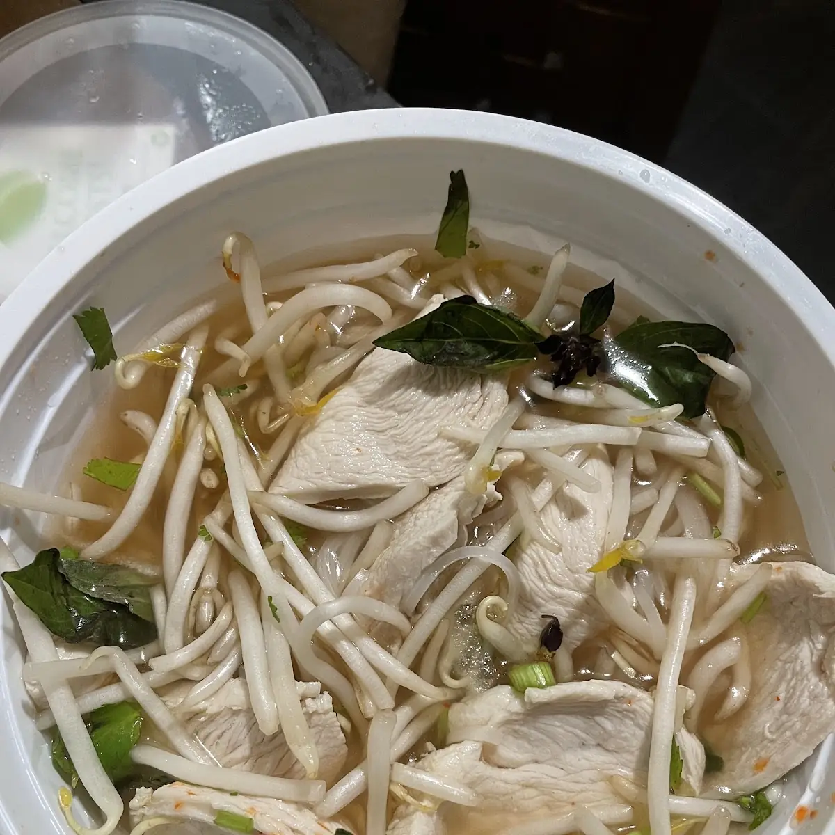 Chicken Pho