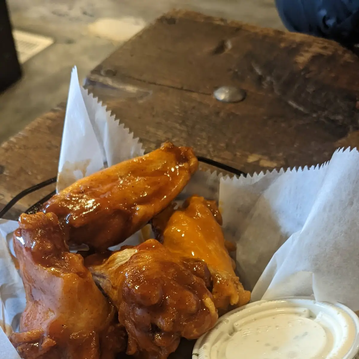 Chicken Wings