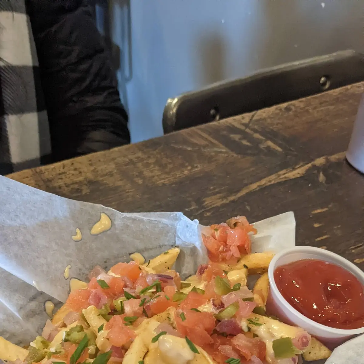Loaded Fries