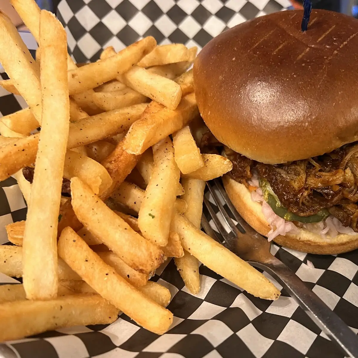 Pulled Pork