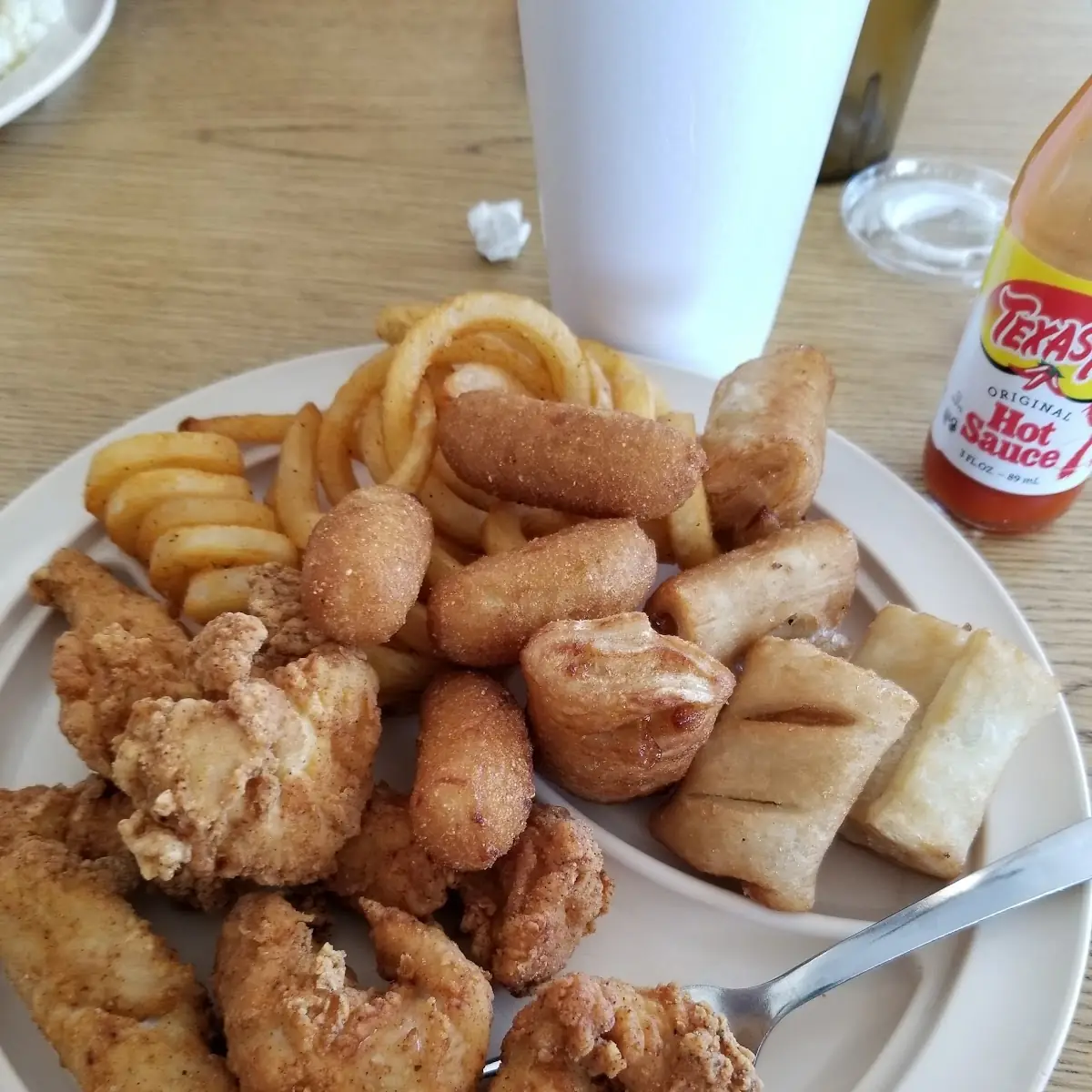 Chicken Stripes