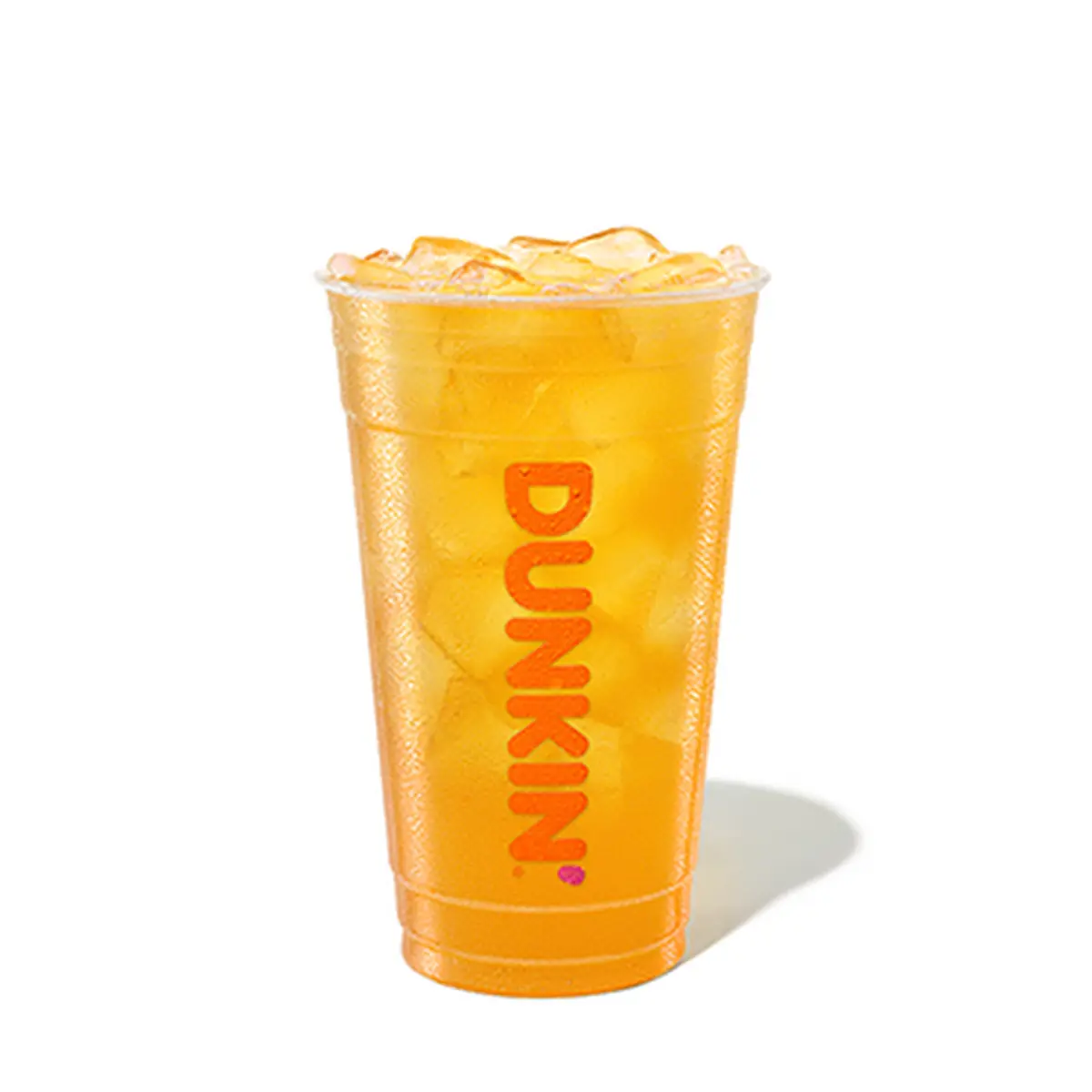 Mango Pineapple Dunkin' Refresher