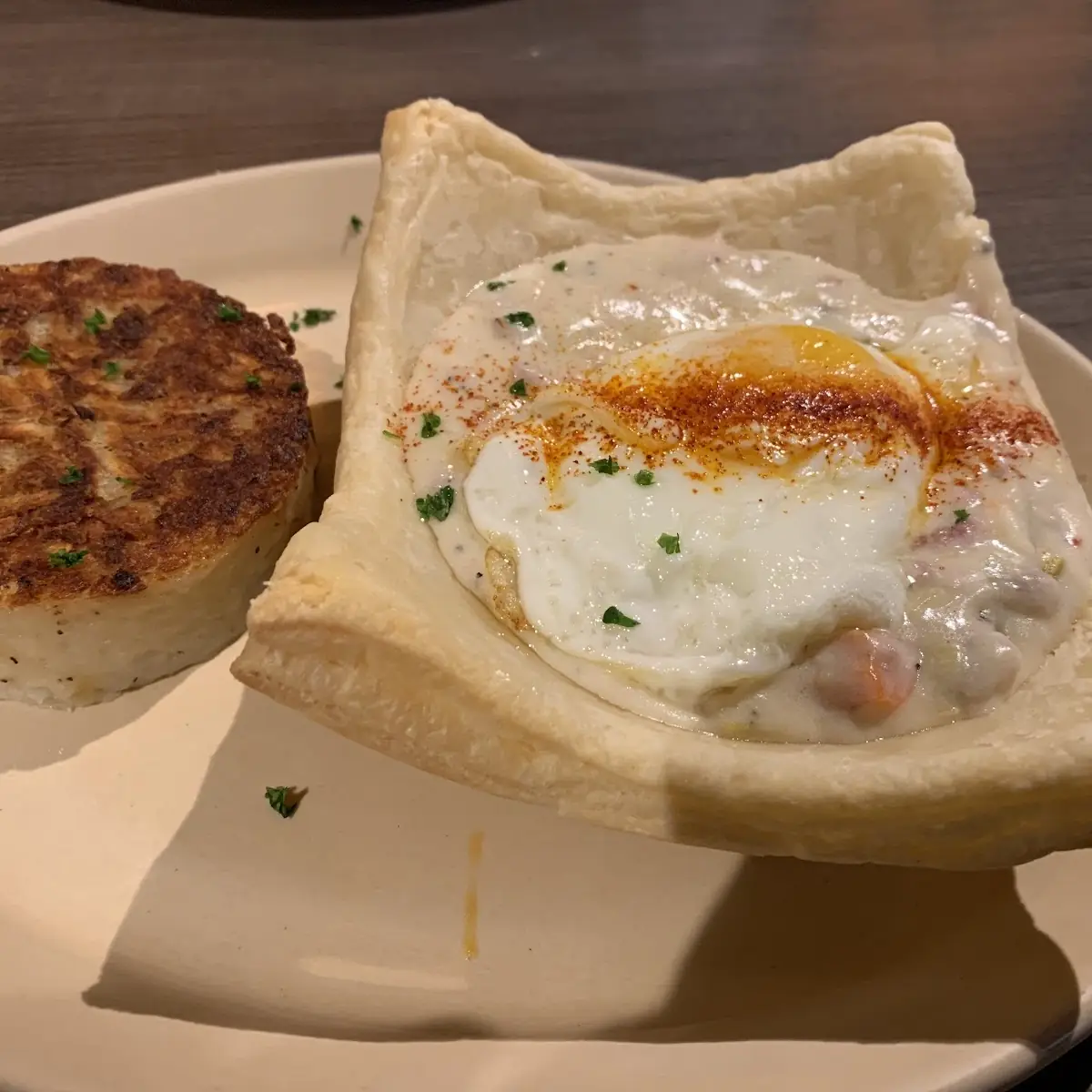 Breakfast Pot Pie