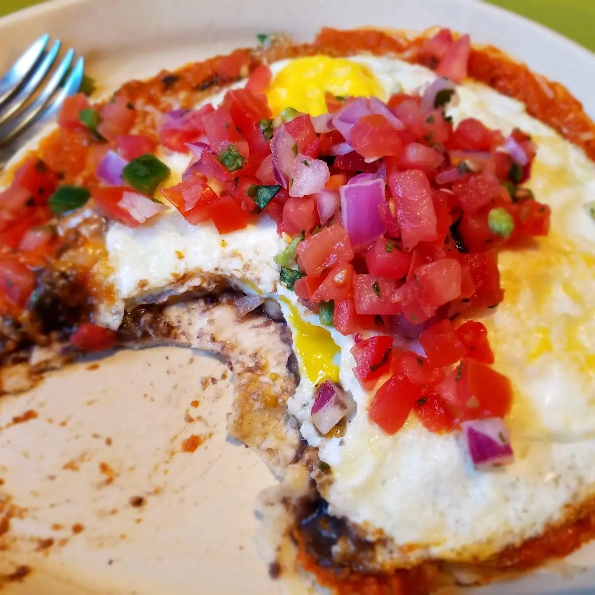 Snooze Breakfast Burrito