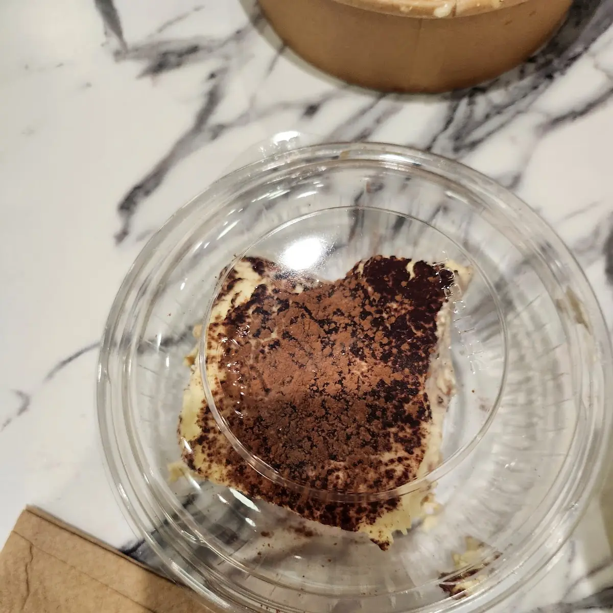 Tiramisu Cake