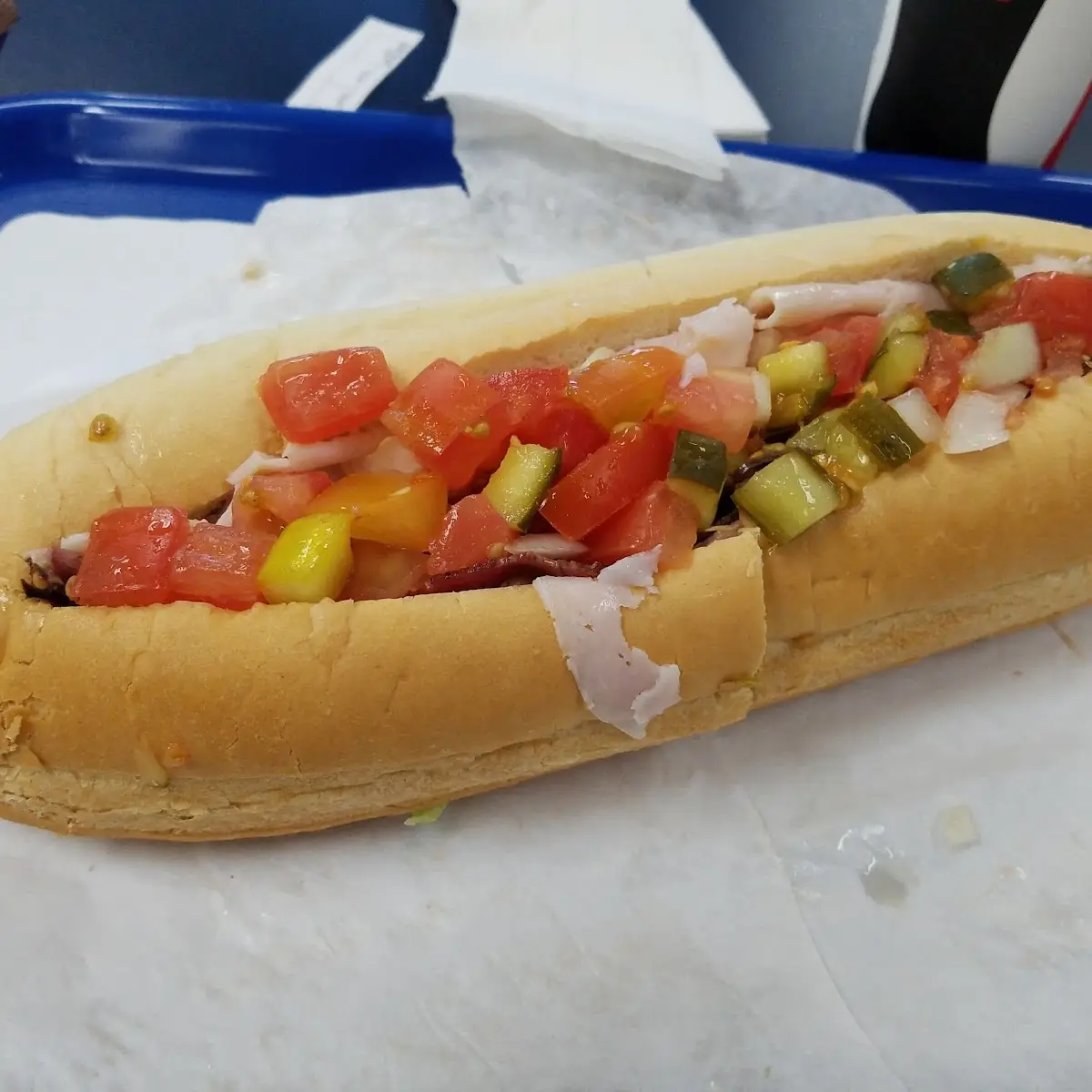 Hot Dog