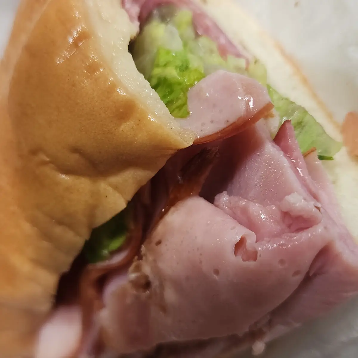 Roast Beef Ham & Cheese