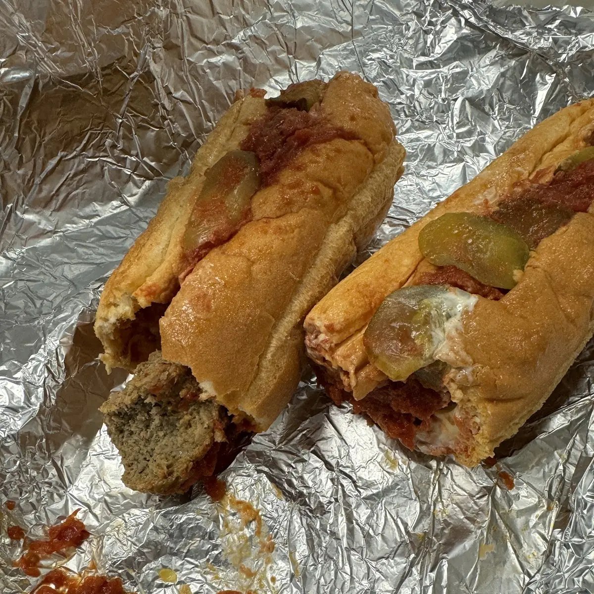 Meatball Sub