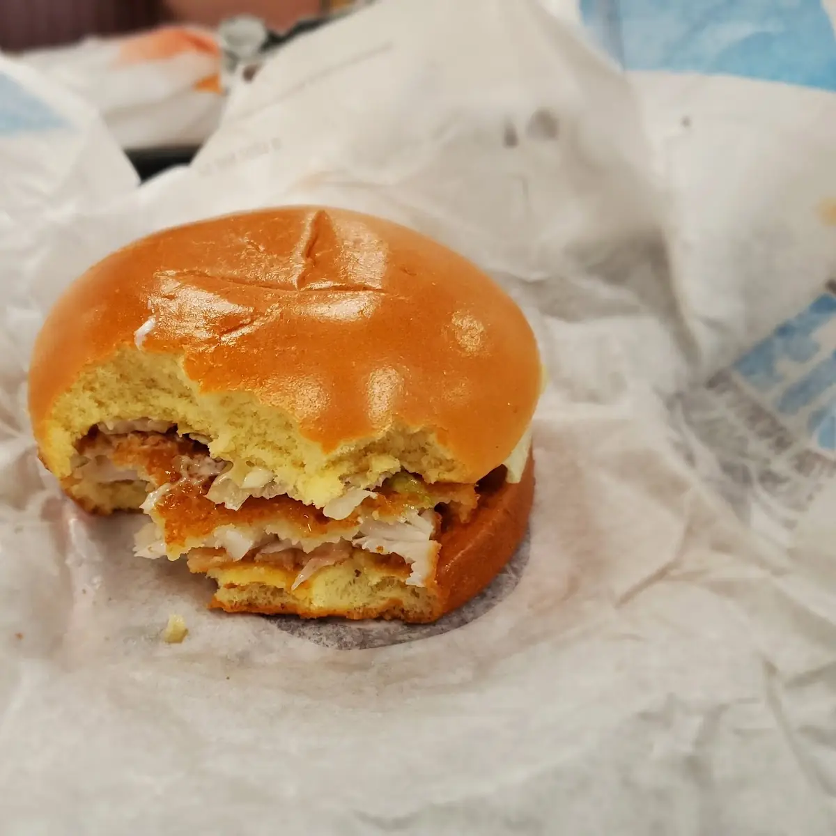 Fish Sandwich