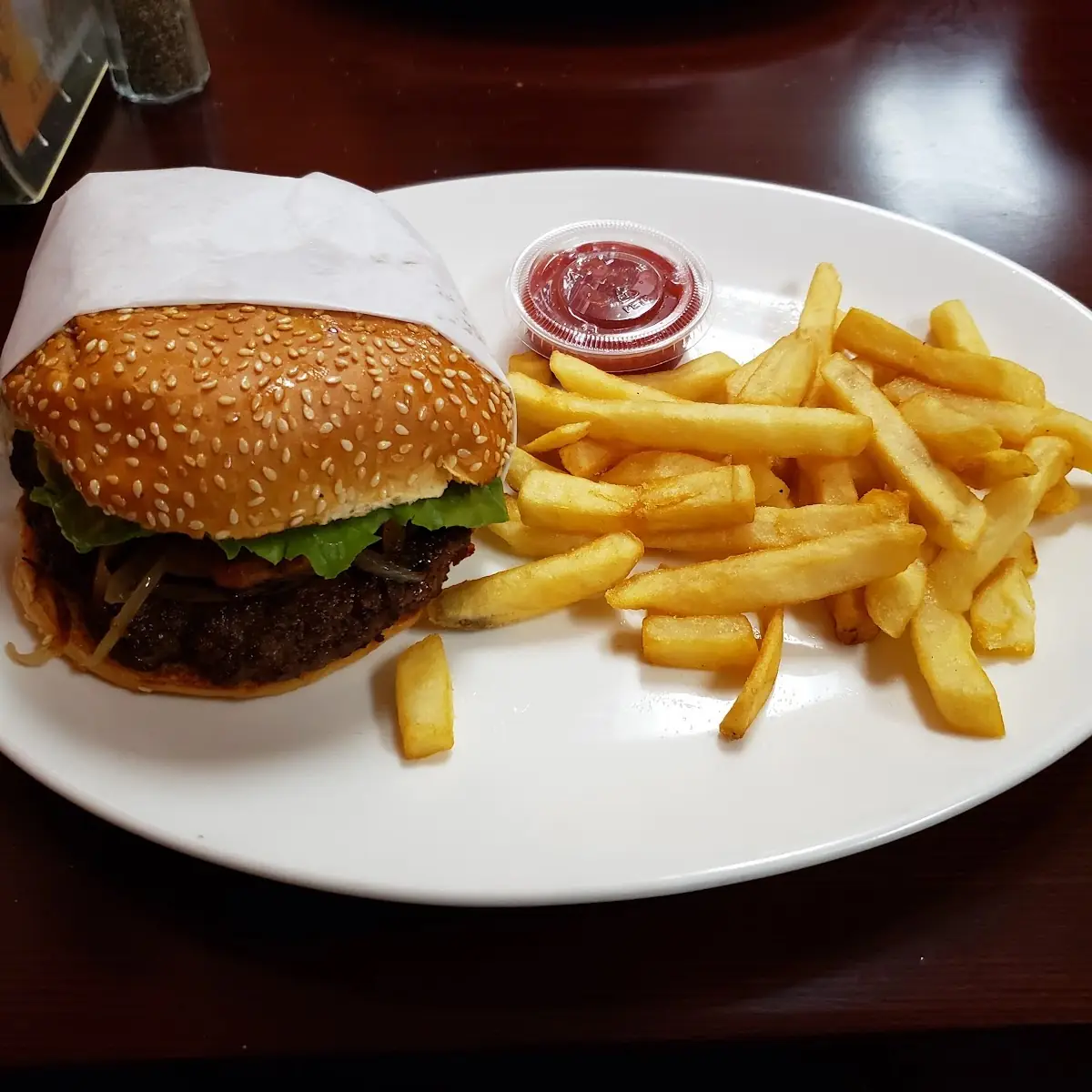 Mexican Burger