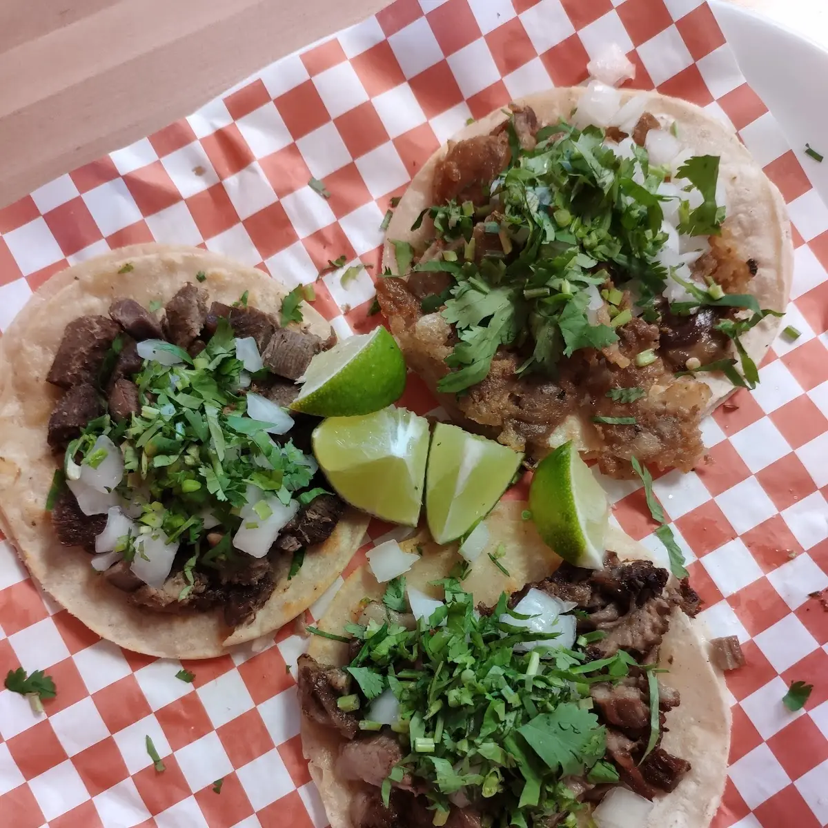 Street Tacos