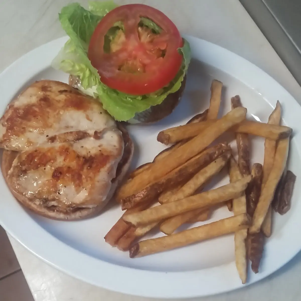 Chicken Sandwich