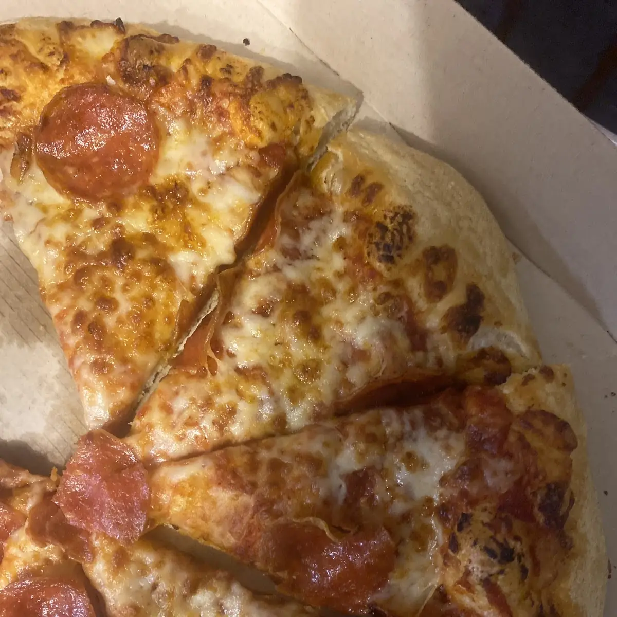 Pepperoni Pizza