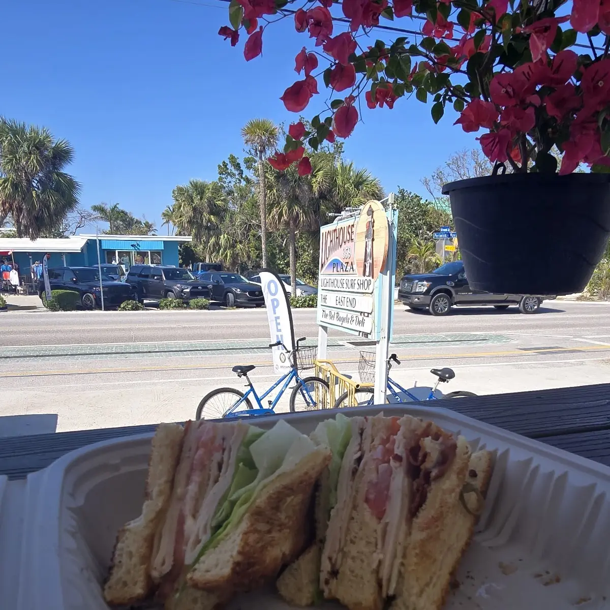 Tuna Sandwich