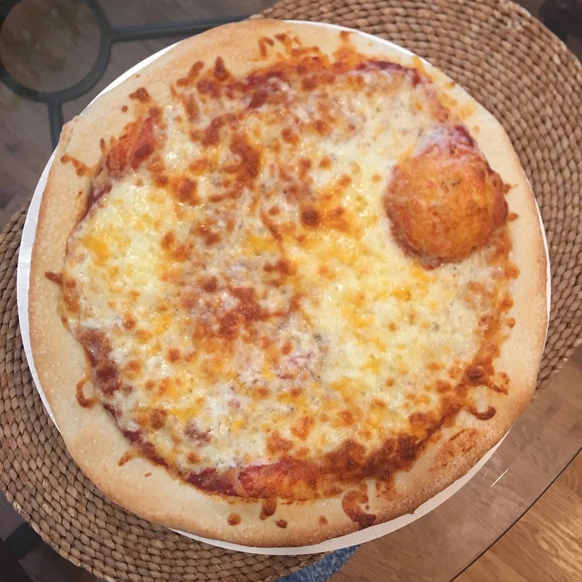 Cheese Pizza