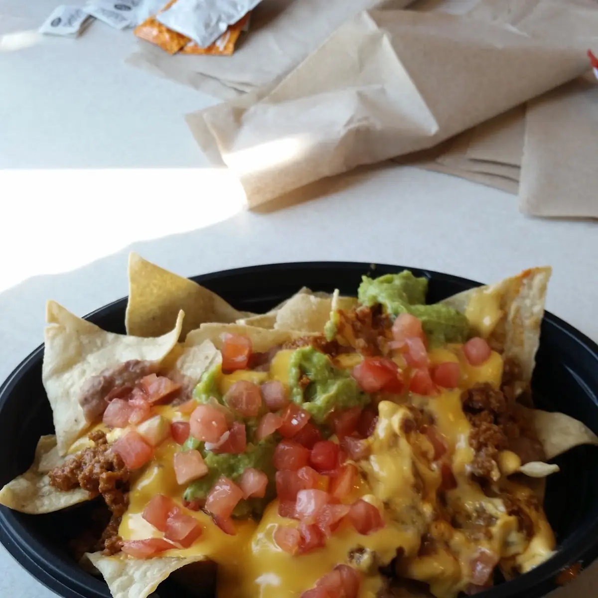 Nachos Bellgrande