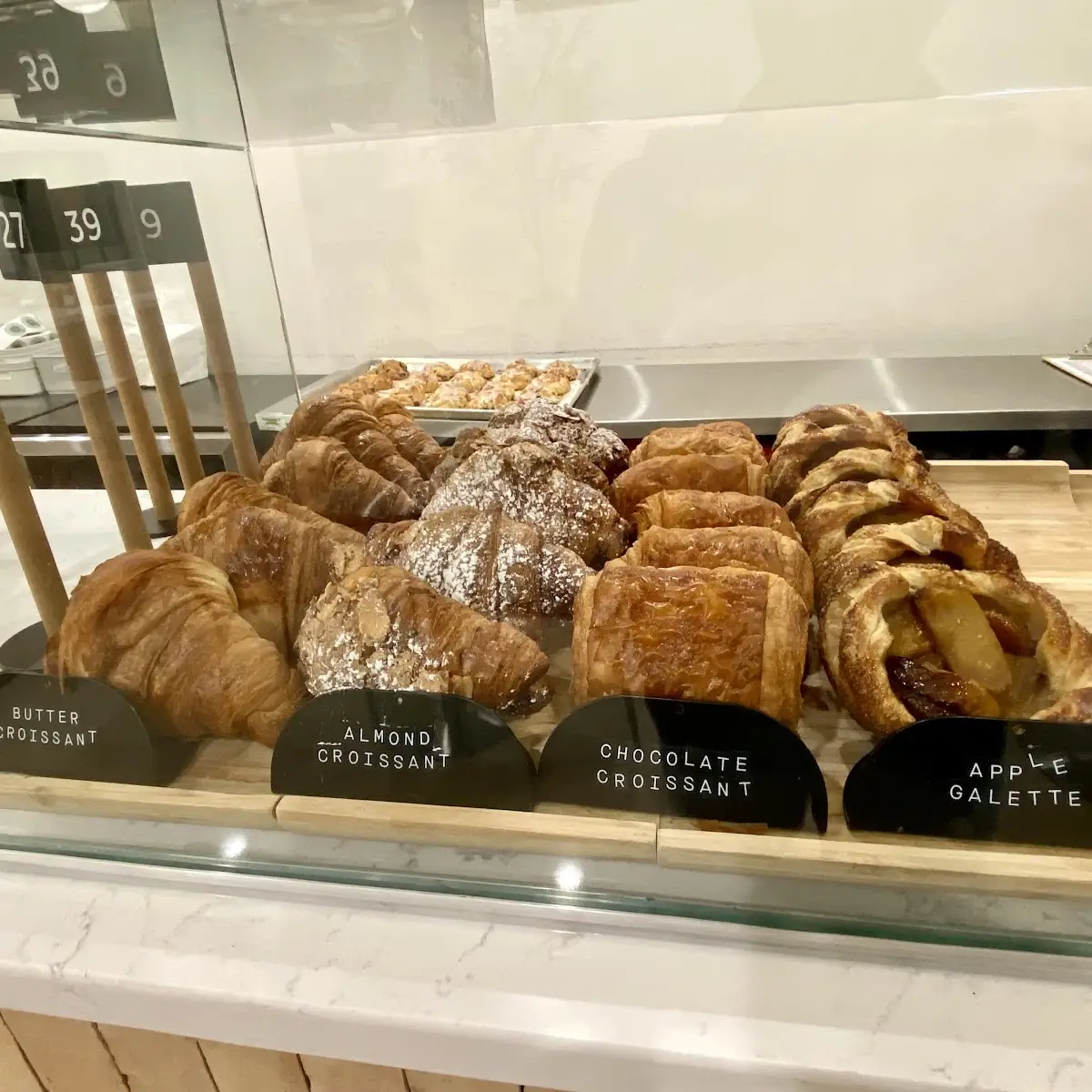 Assorted Pastries