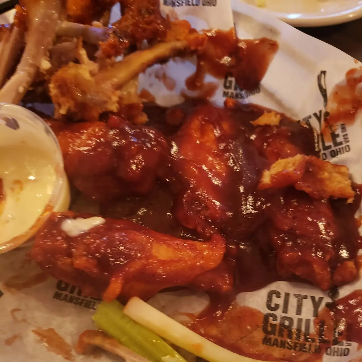 Chicken Wings