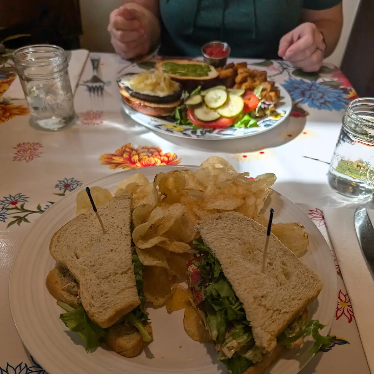 Chicken Salad Sandwich
