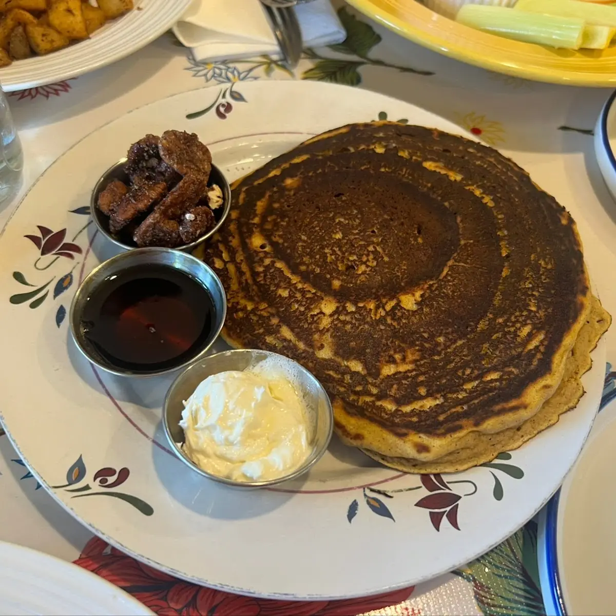 Sweet Potato Cake