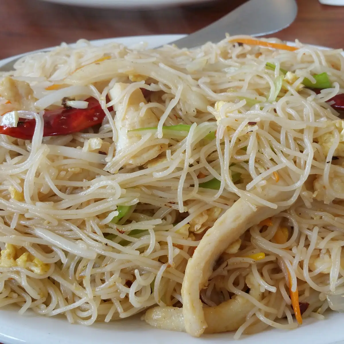 Chicken Rice Noodle