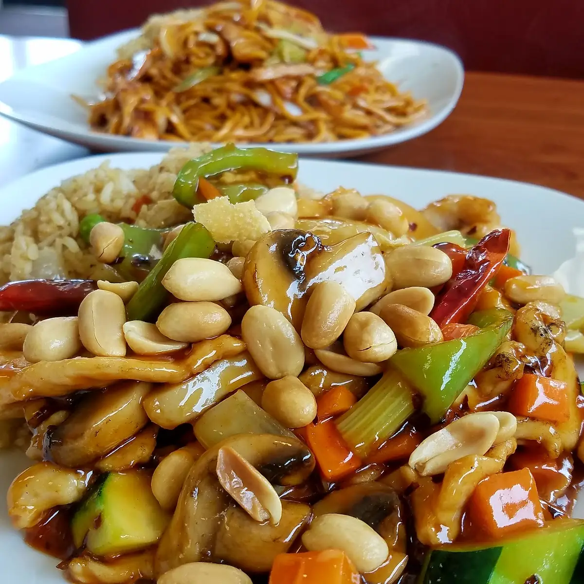 Kung Pao Chicken