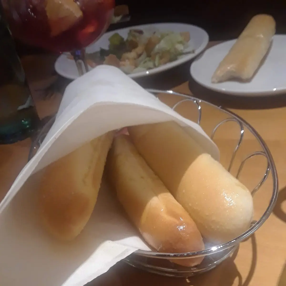 Bread Sticks