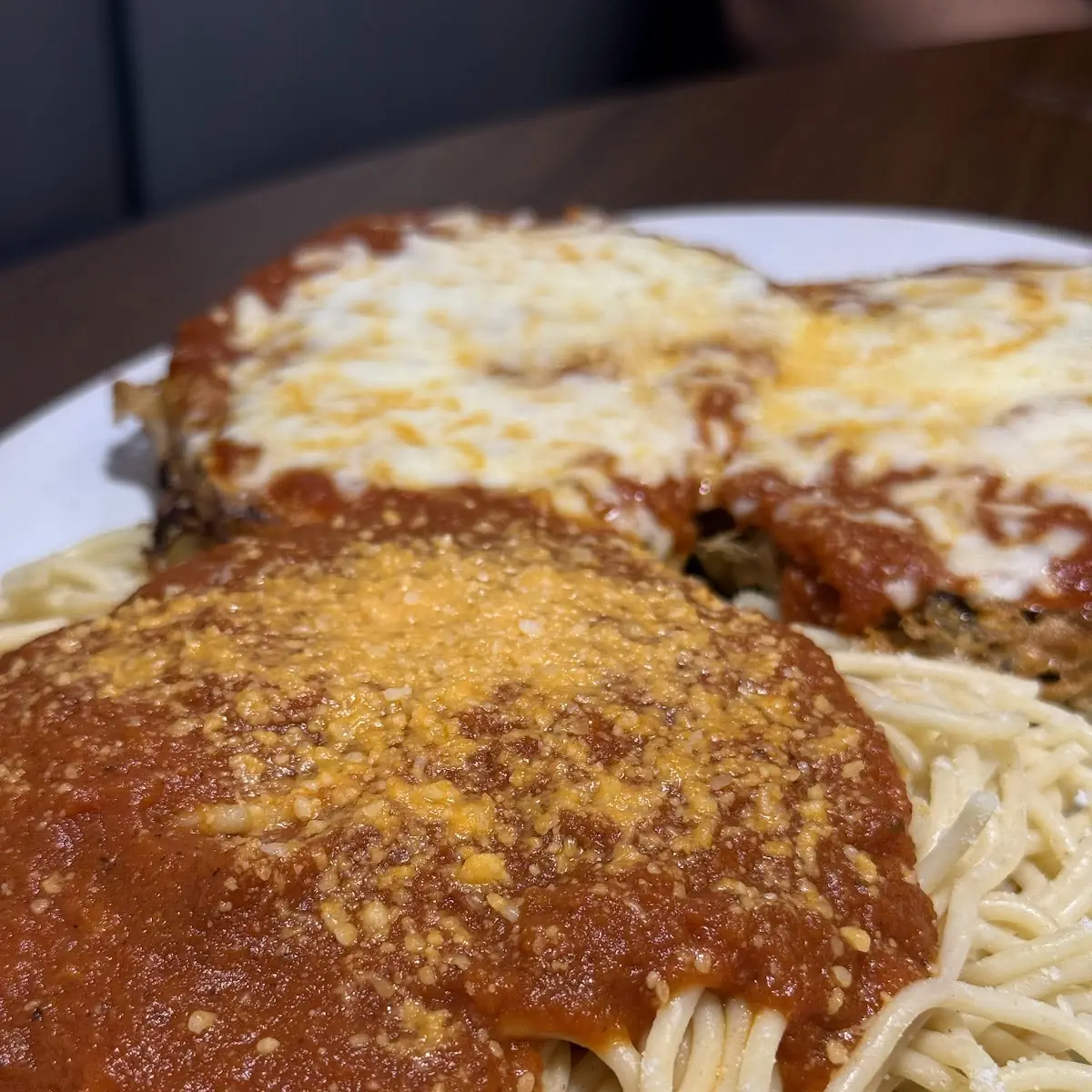 Chicken Parmesan