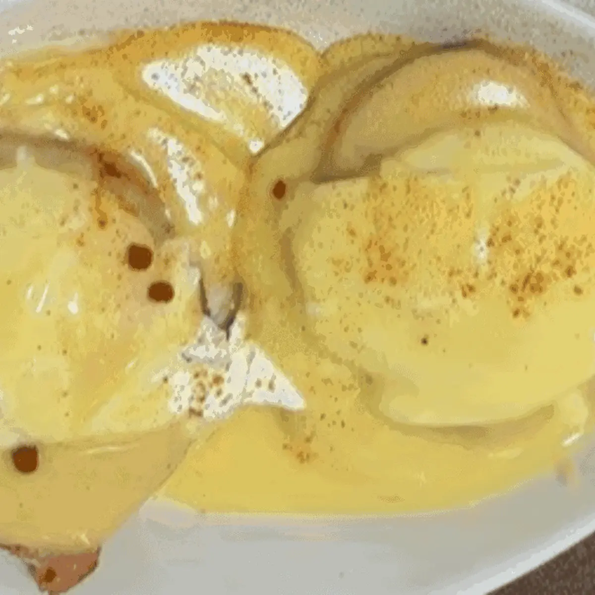 Eggs Benedict
