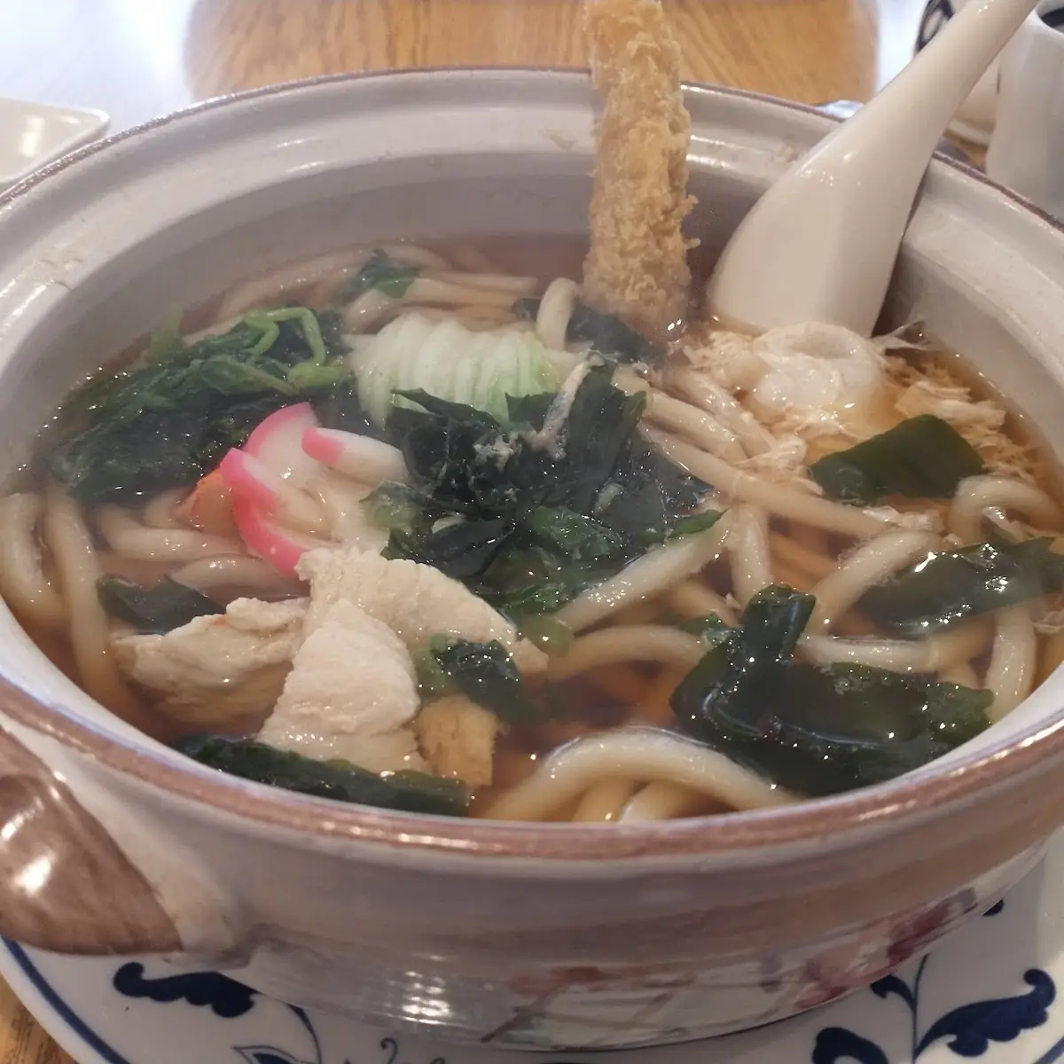 Nabeyaki Udon Soba