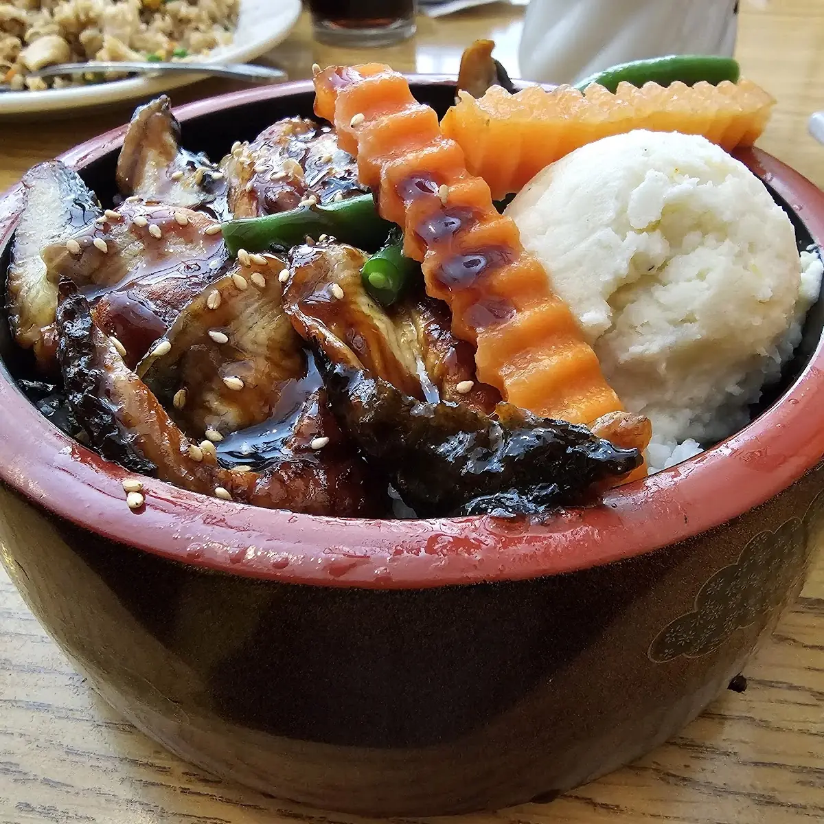 Unagi Don