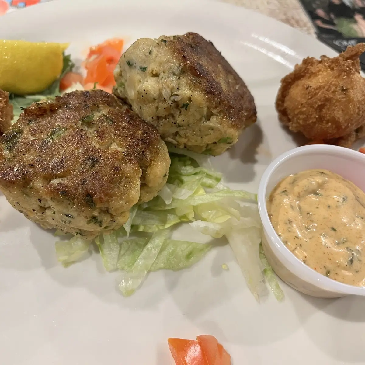 Crab Cake