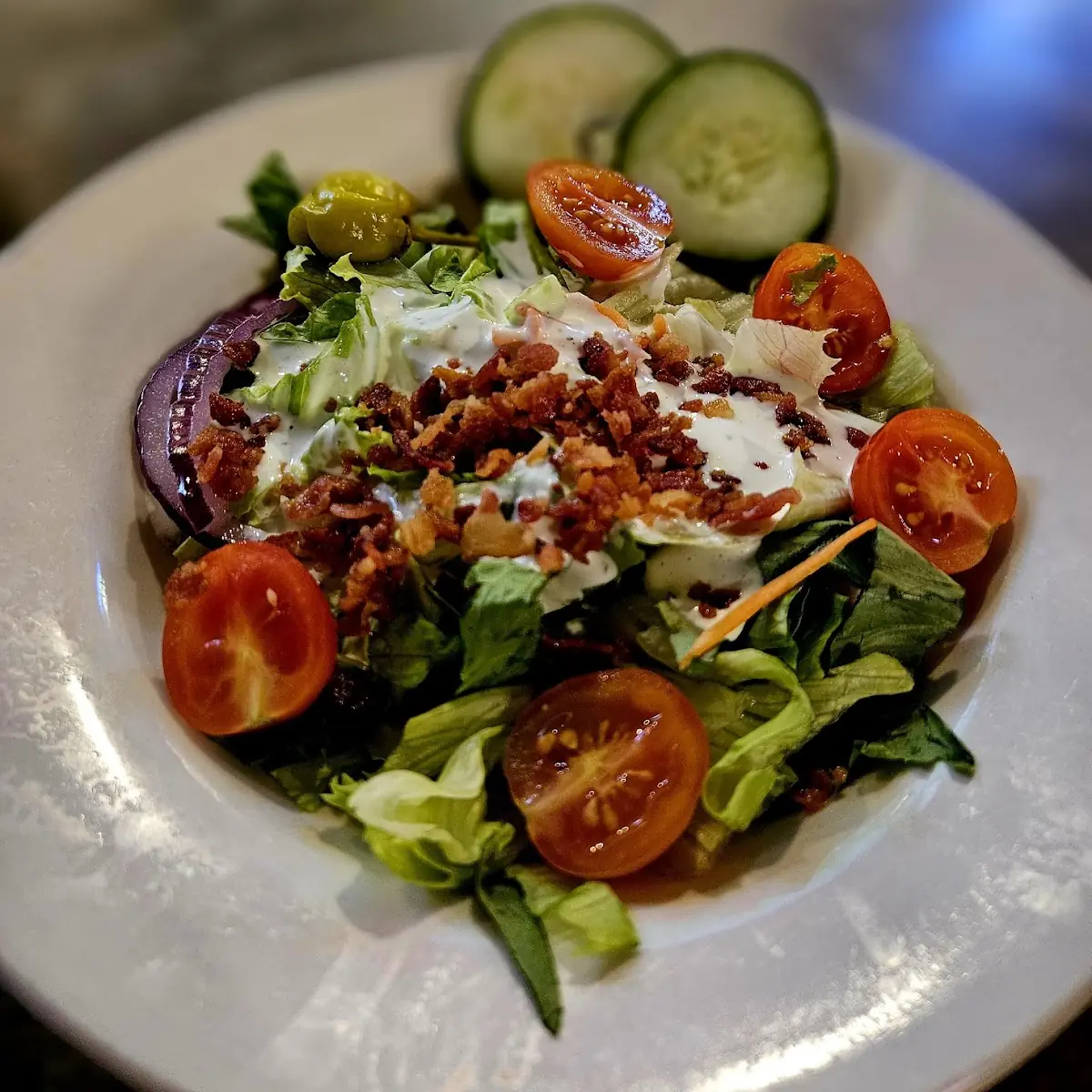 House Salad